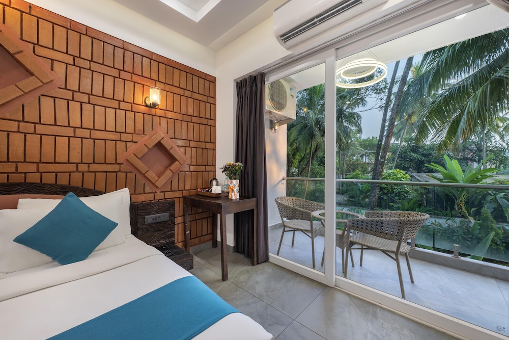 Echor Kia - A Boutique Hotel Anjuna Goa