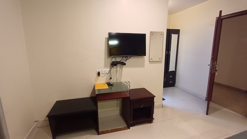 Sign Inn Apart Hotel Sriperumbudur