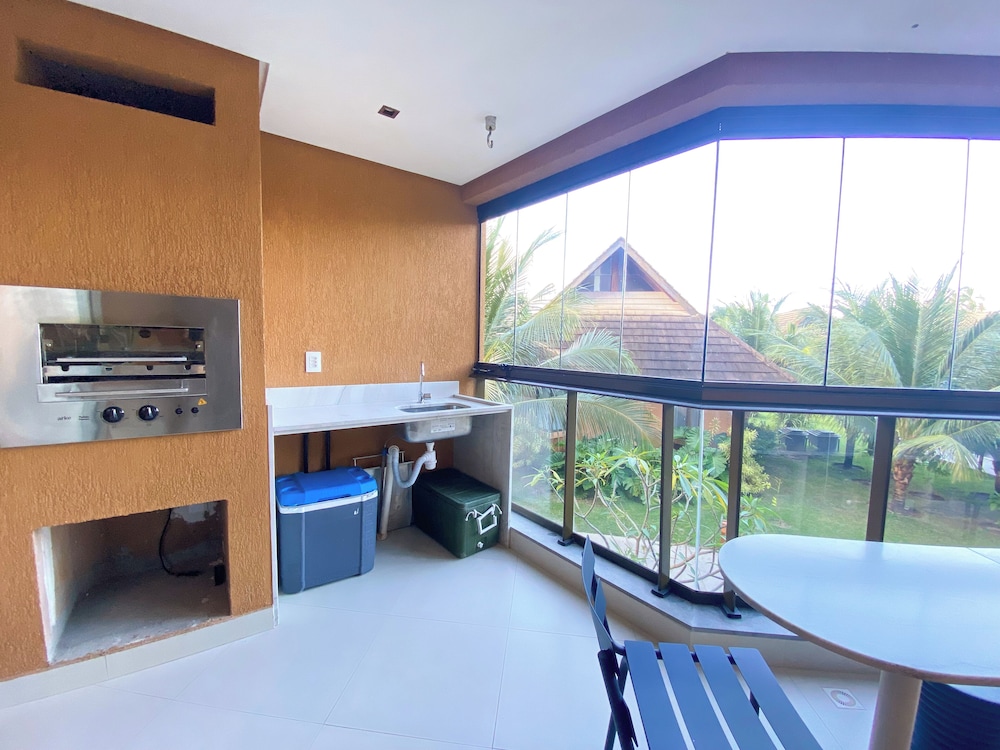 Flat 15 Eco Resort Carneiros by La Playa