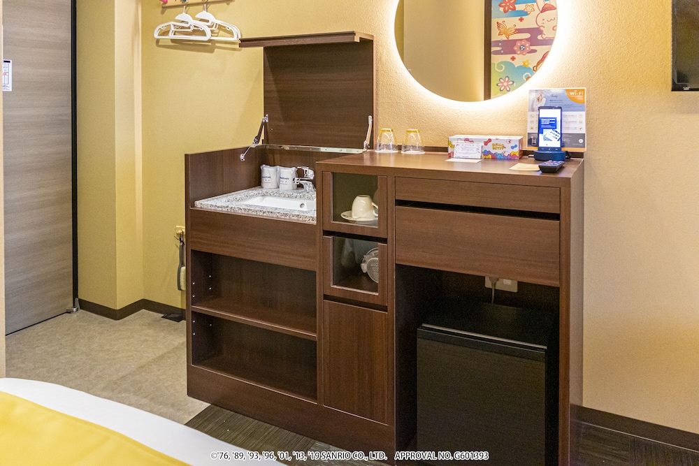 HOTEL OKINAWA WITH SANRIO CHARACTERS 51