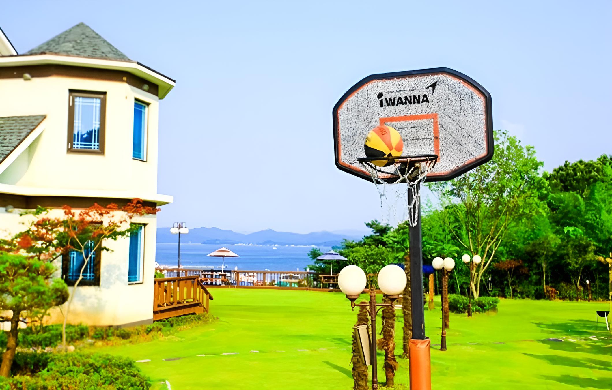 Taean Lemon Treen Pension view 5