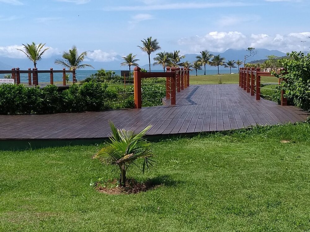 Chales Massaguacu Praia