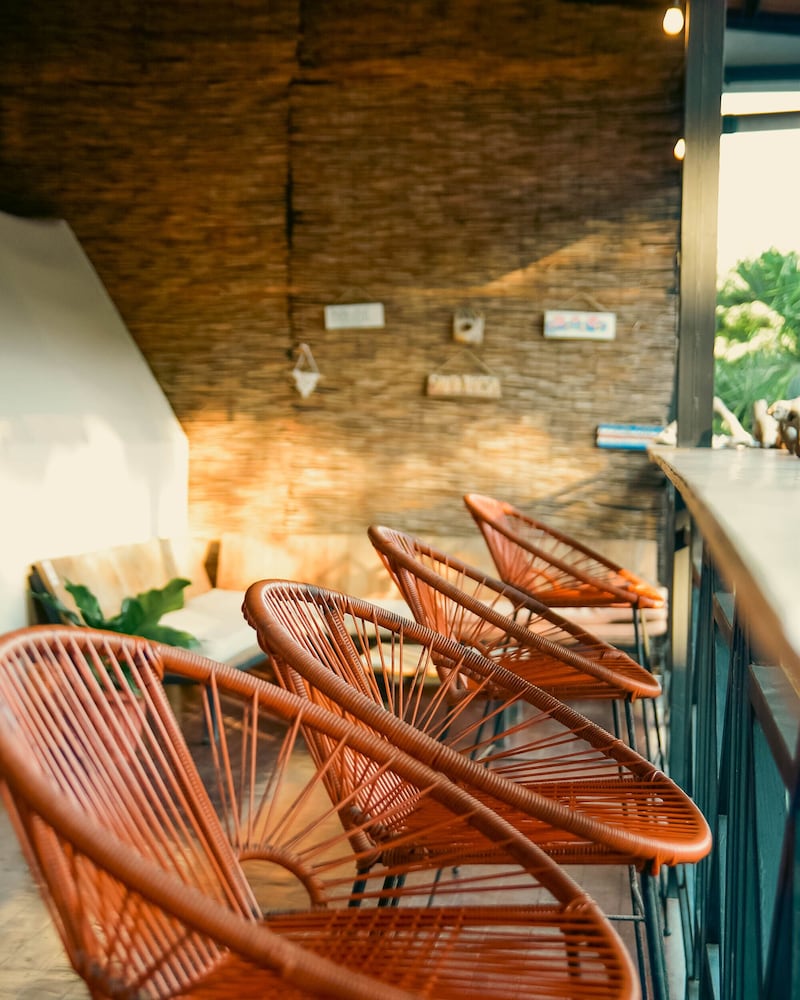 Habitat Surf Glamp