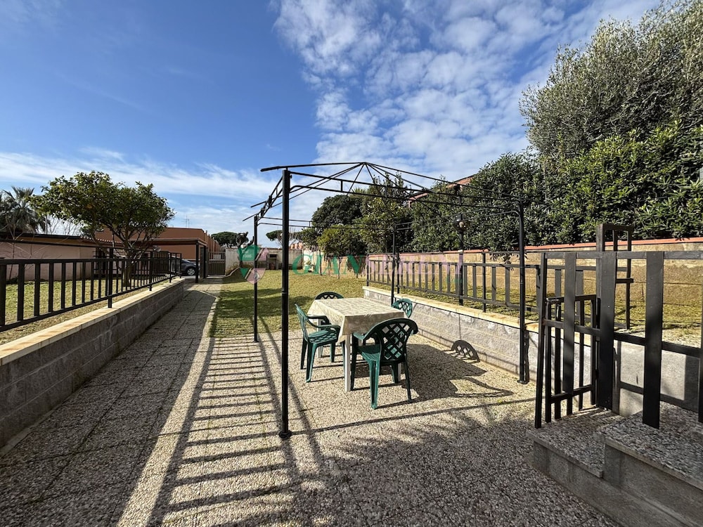 5 Beds With Garden and air Conditioning-rif Pagaps