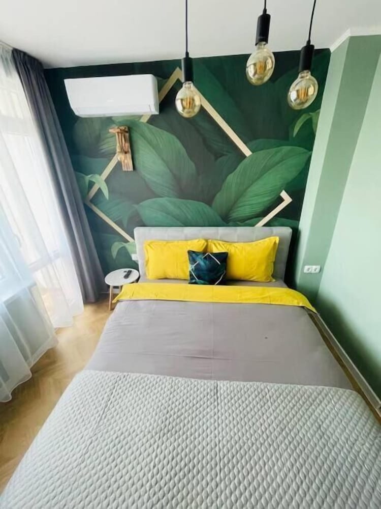 Varna Top Center Luxury One-bedroom Apartment