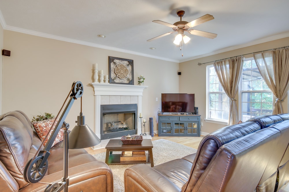 Charming Martinez Home: 7 Mi to Augusta National! view 4