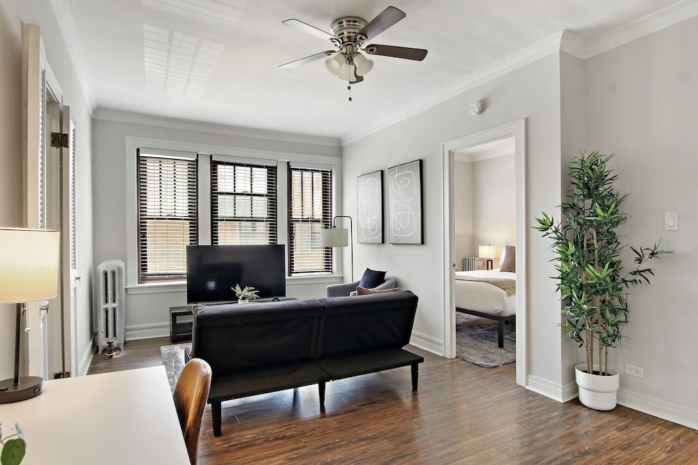1BR Apartment - Dorchester 306