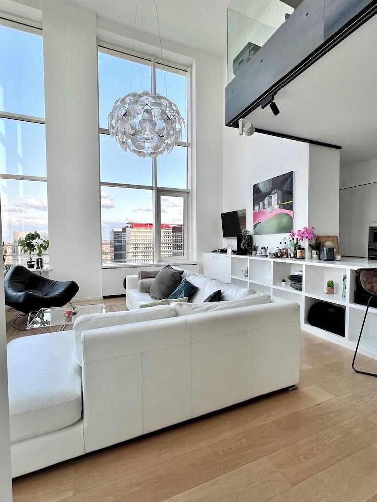 Penthouse 220 m2 Luxe & Vue Panoramique