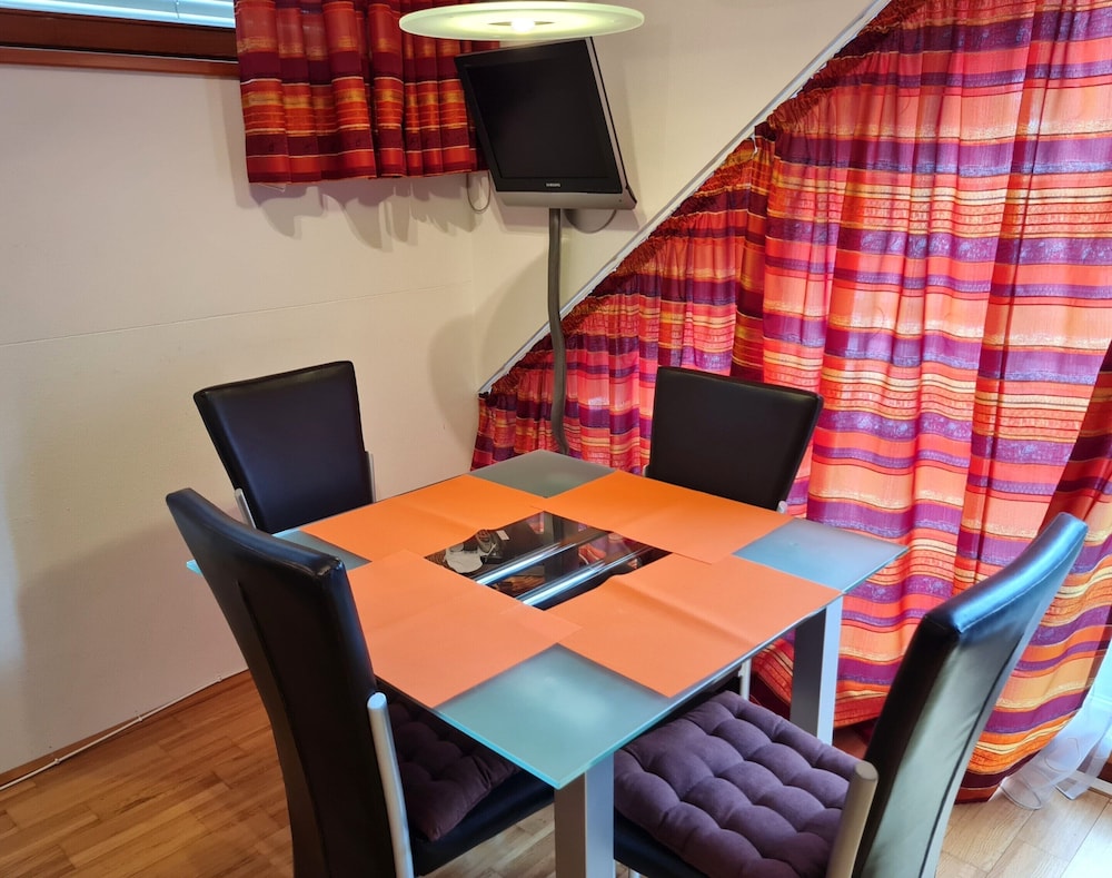 Beautiful Apartment With Panoramic Views