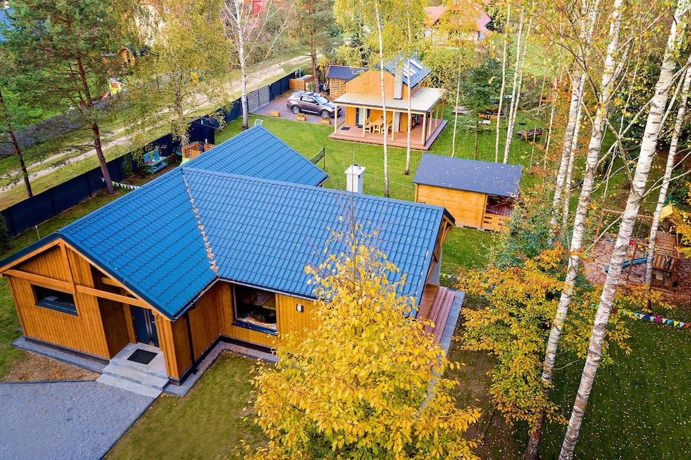 Winiec Family Houses