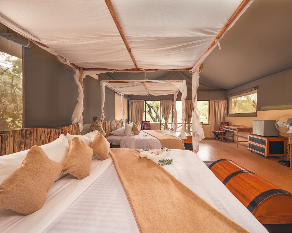 Mara Kimana Camp view 4