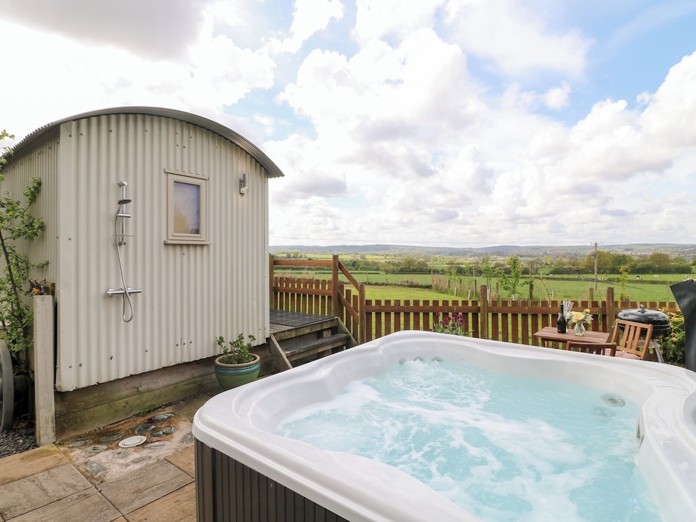 Shepherds Hut