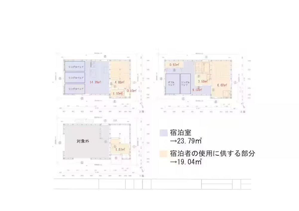 M3Corner 1 goushitsu building