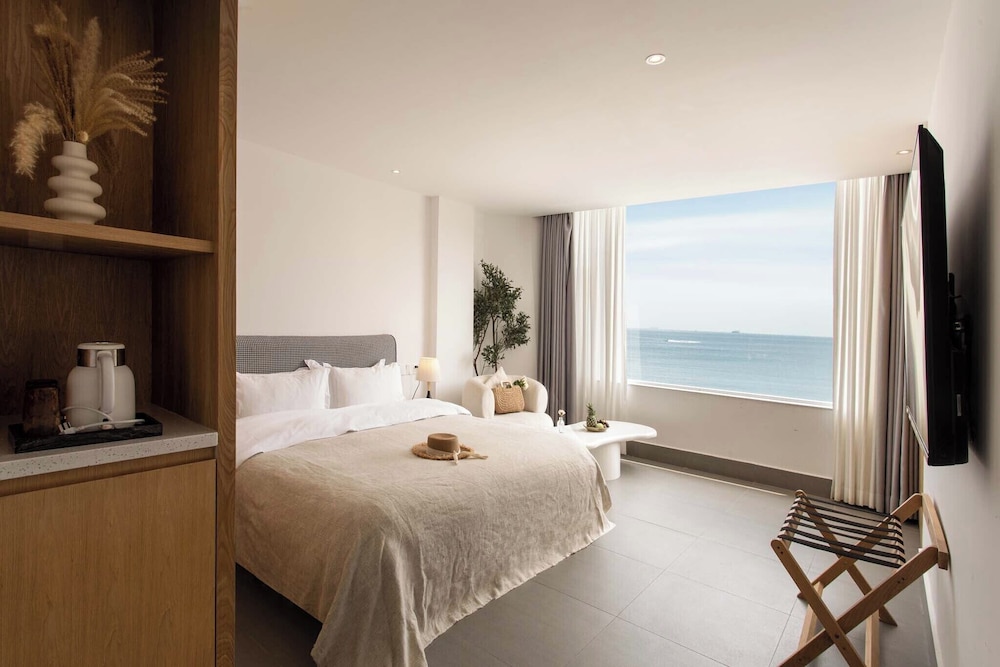 Shenzhen Nan'ao Beach Seaview Guesthouse