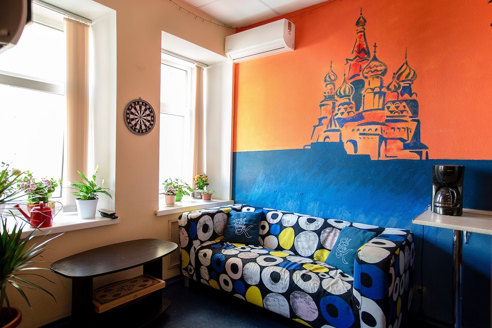 Nikitskaya Capsula - Hostel