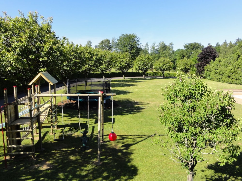 Swanky Holiday Home in Waimes With Indoor Swimming Pool view 5