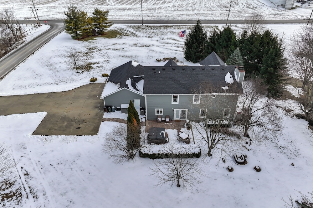 Family Retreat in Beavercreek Area w/ Large Yard!