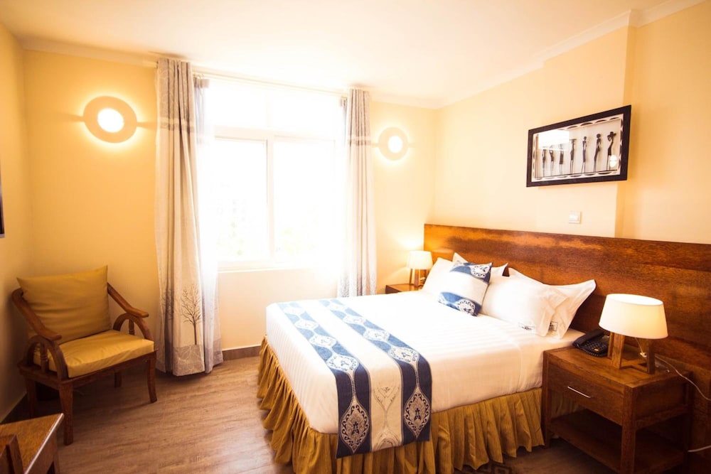 Antique Legacy Hotel