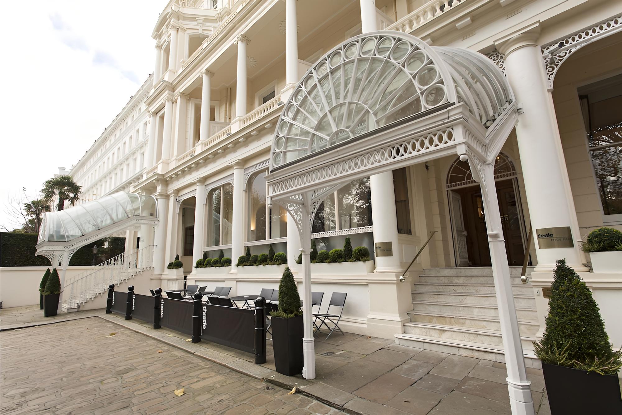 Thistle London Hyde Park Lancaster Gate