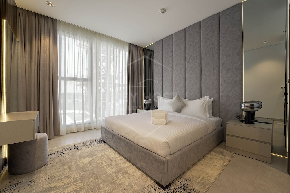 SM Residences - Maydan - Dubai