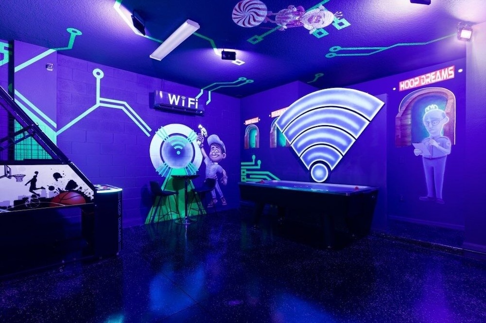 activities & amenities