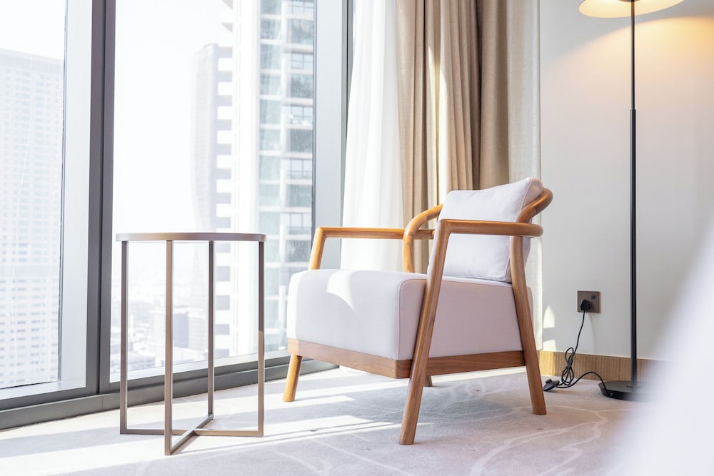 Address Residences Dubai Opera - Burj Khalifa City Views 2 & 3-Bedroom Apartment 1 minute walk to Burj Khalifa, Dubai Mall, Dubai Fountain by Heaven Crest