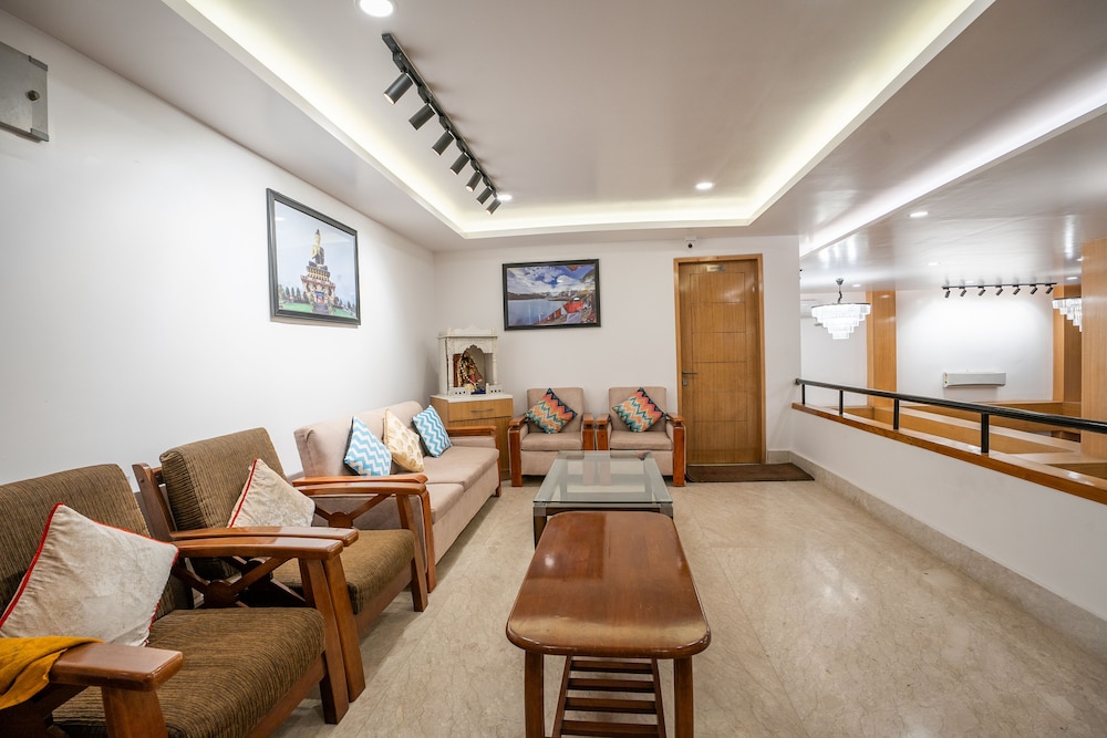 SUMMIT GRAND RESORT & SPA , GANGTOK view 4