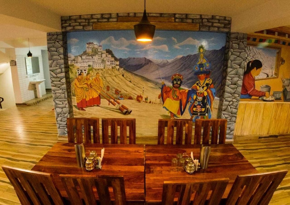 Kapoor Resort Kaza by Mountain Bee