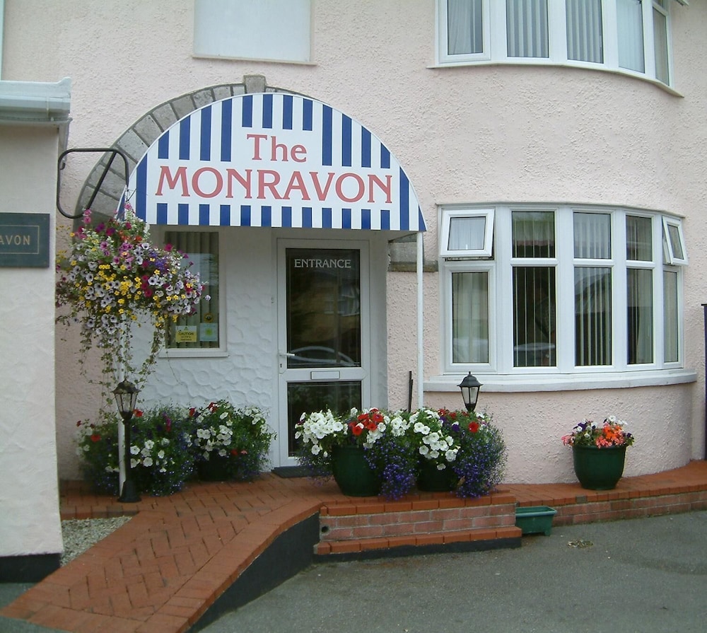 Monravon Guest House