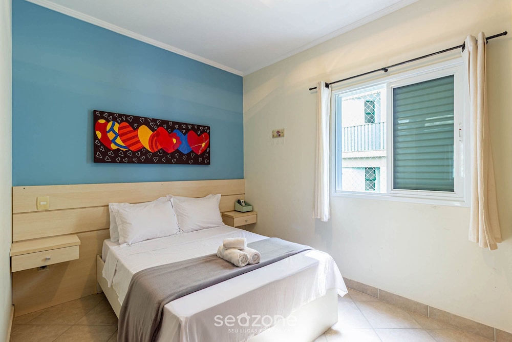 Apart w Barbecue Grill 180m From the Beach Cgb0035