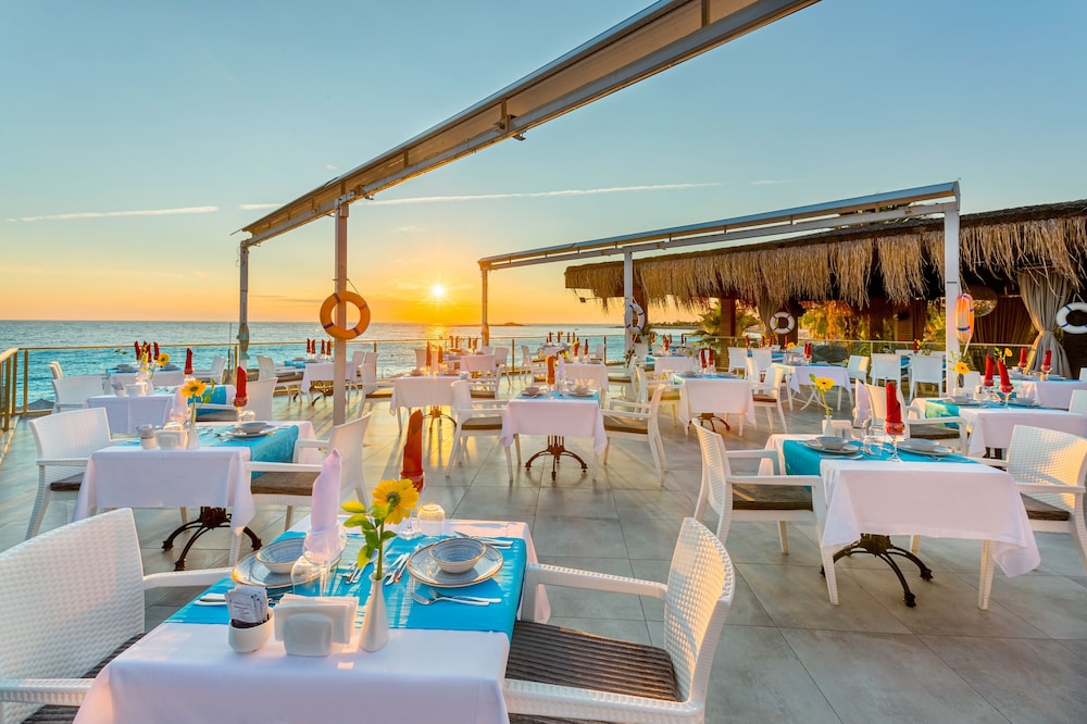 Justiniano Club Alanya – All Inclusive