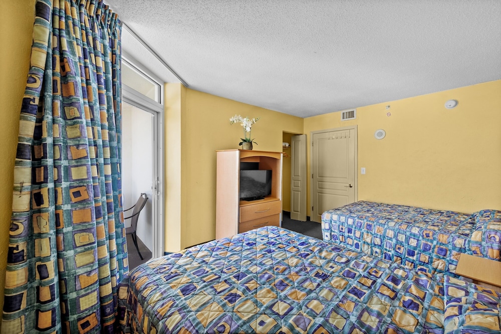 Units at Bay Watch by Elliott Beach Rentals