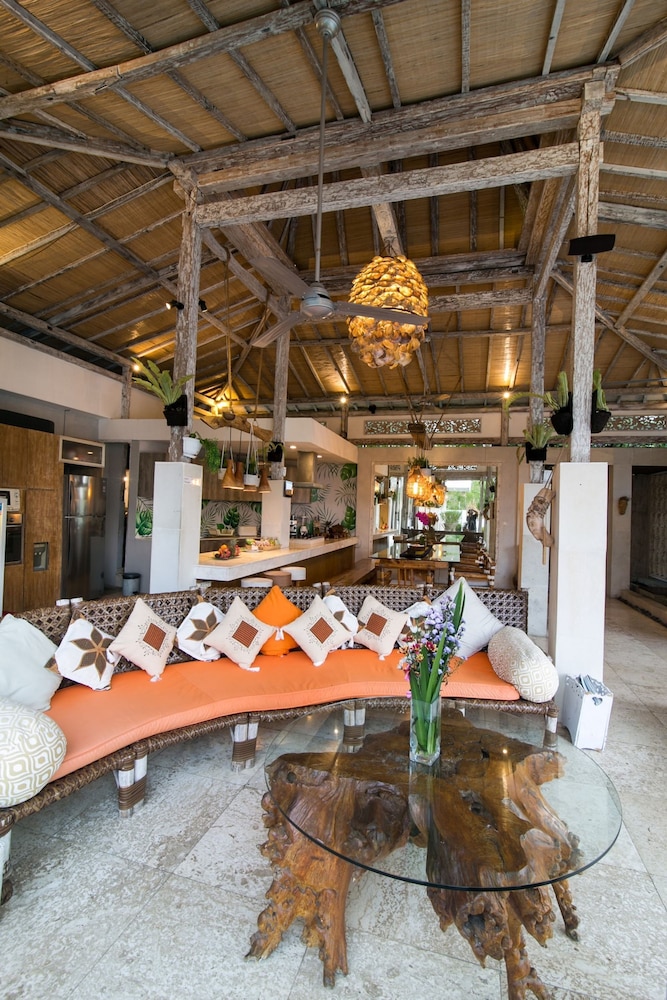 SPV Uluwatu Amazing Ocean View-stunning Design