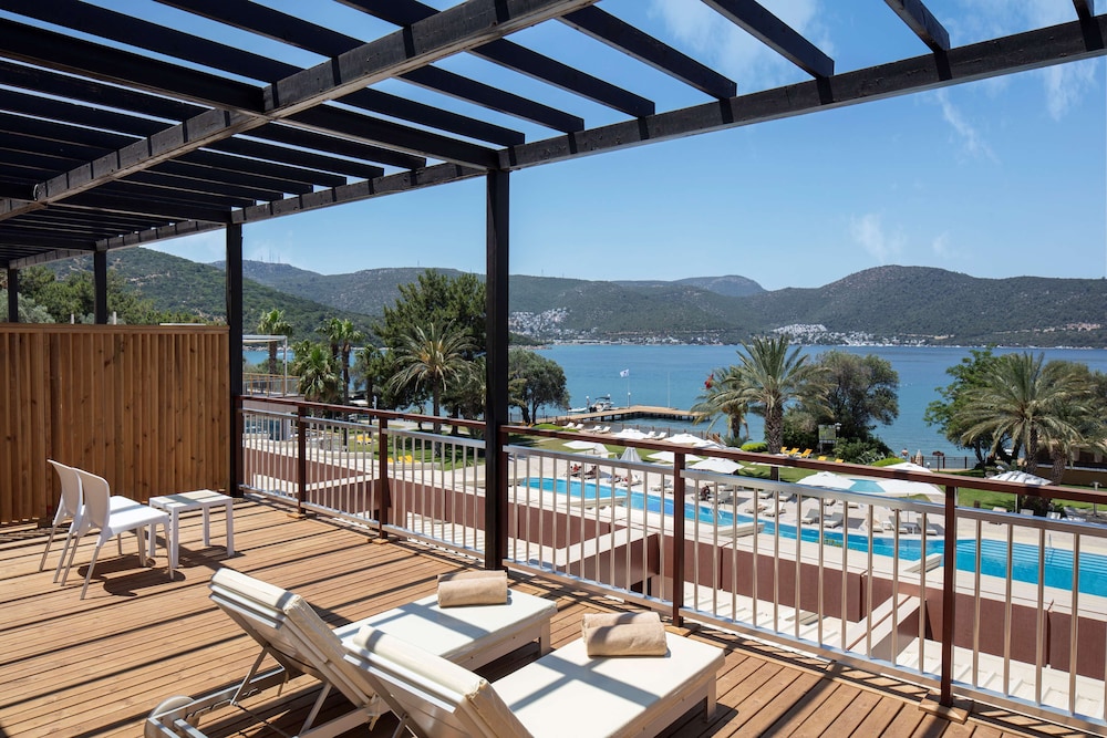 DoubleTree by Hilton Bodrum Isil Club Resort - ULTRA HER ŞEY DAHIL - Image 39