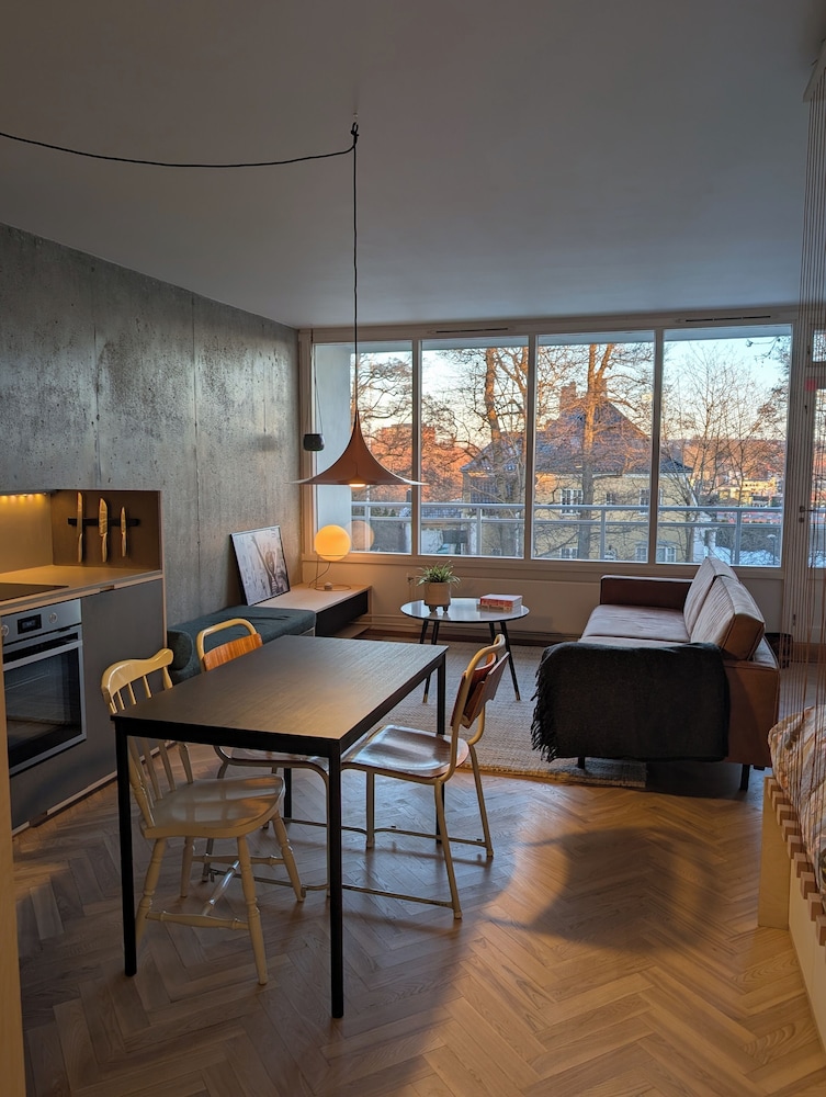 NYC Studio in Central Oslo