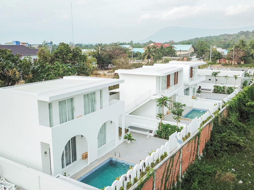 De KT Villa Kampot