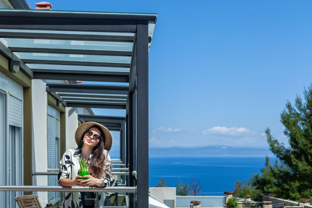 Sunny Villa Pende in Chaniotis
