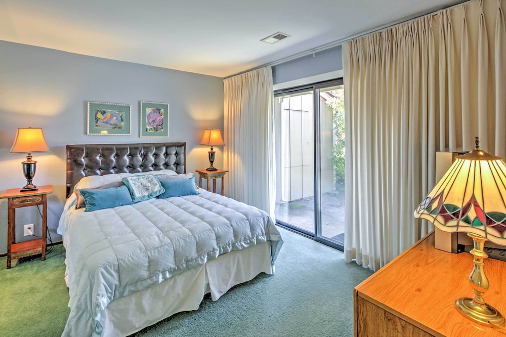 Peaceful Getaway on Silverado Golf Course w/ Patio view 4