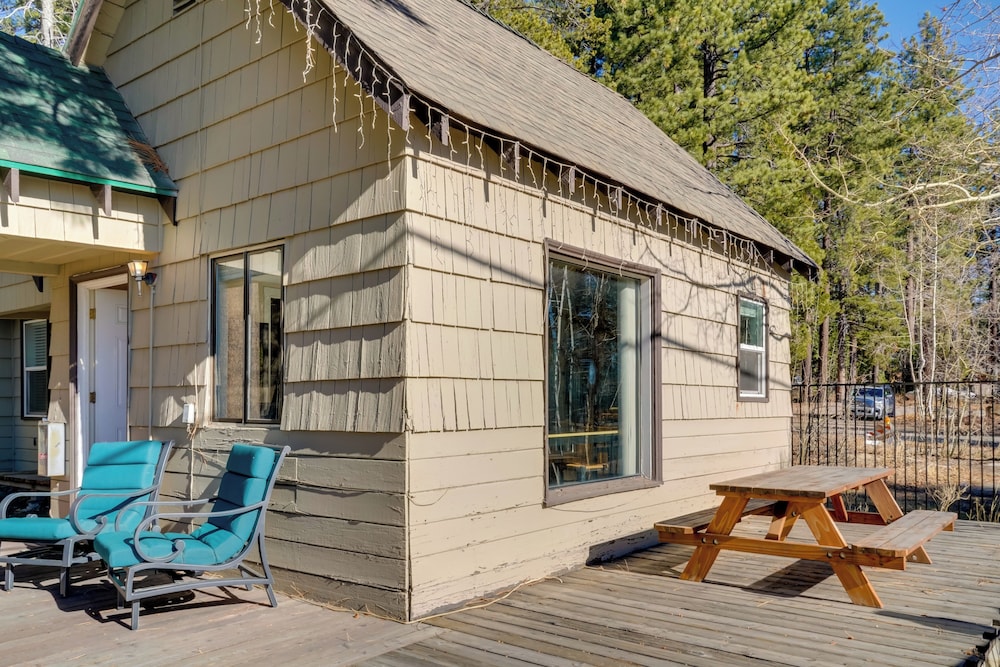 Spa & Beach Access: Resort Condo in Tahoe Vista!