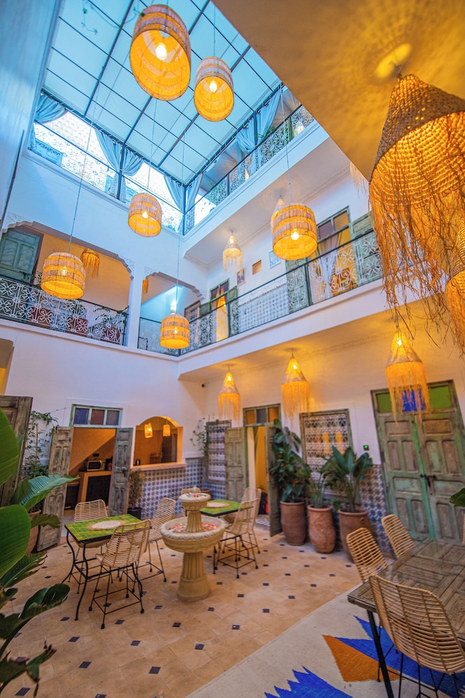 Riad Bab Taghzout Marrakech