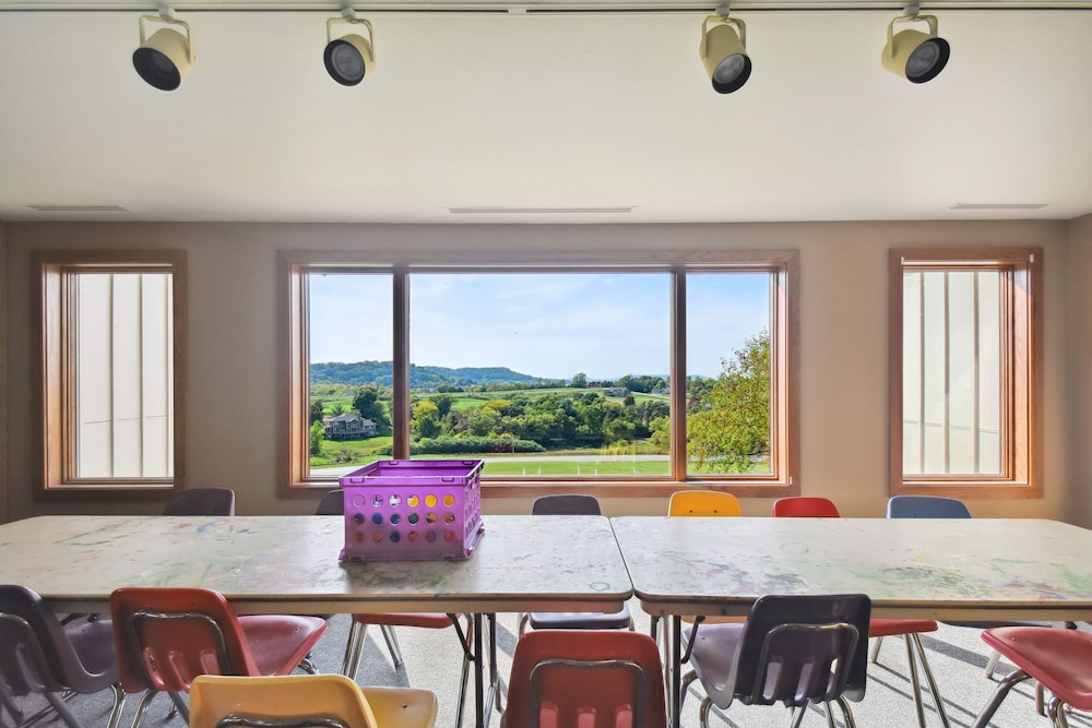 meeting & event spaces