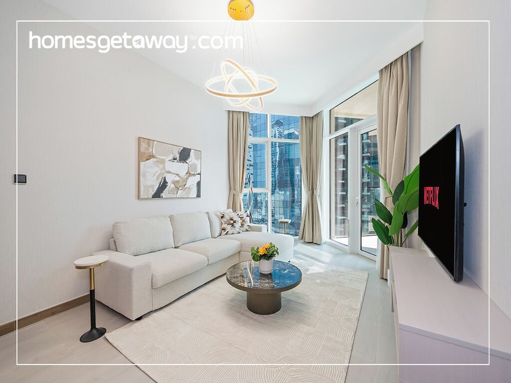 Stylish 2BR Fully Furnished Unit at Business Bay