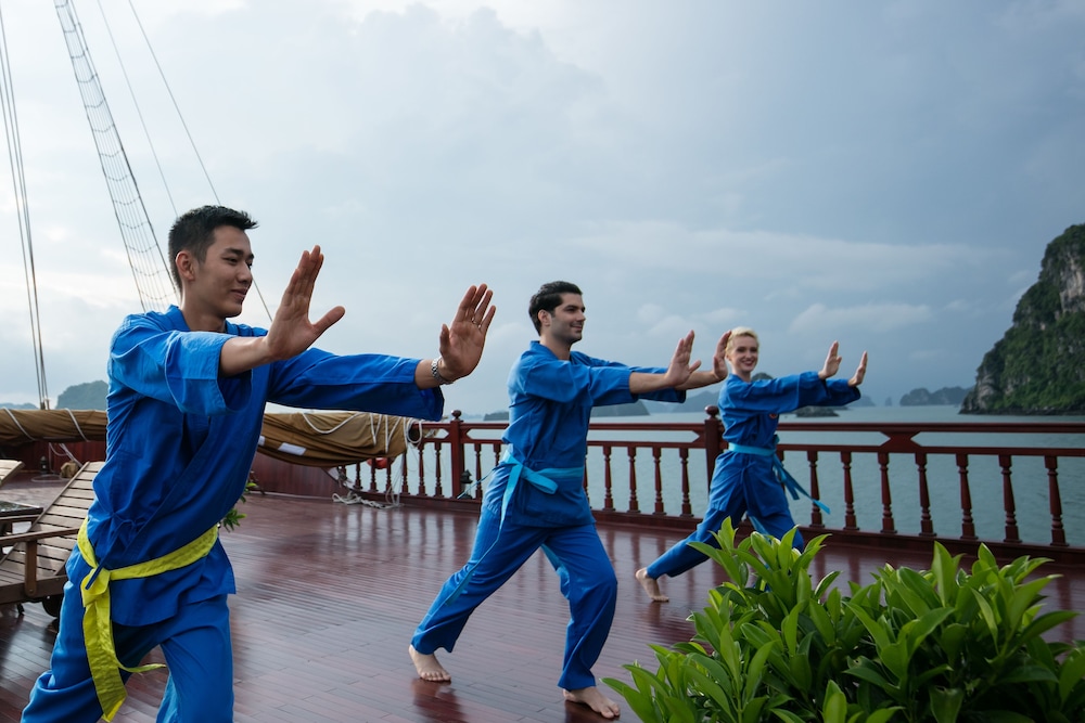 Emperor Cruises Legacy Halong