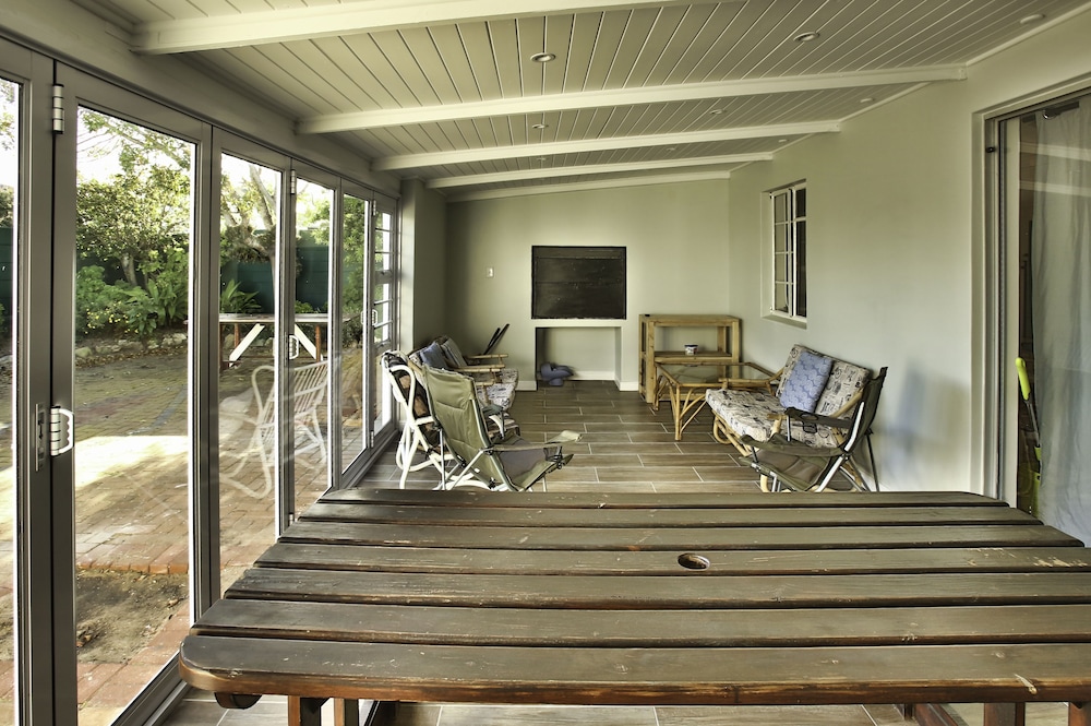 Haagwinde Langebaan 4-sleeper