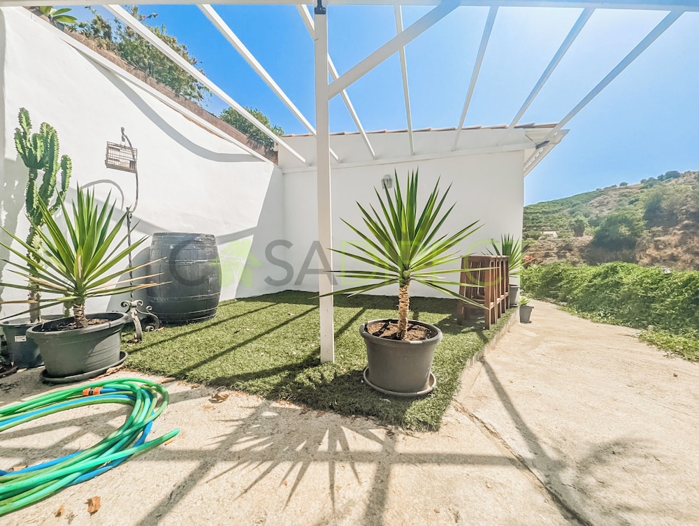 Charming Finca in Frigiliana With Private Pool