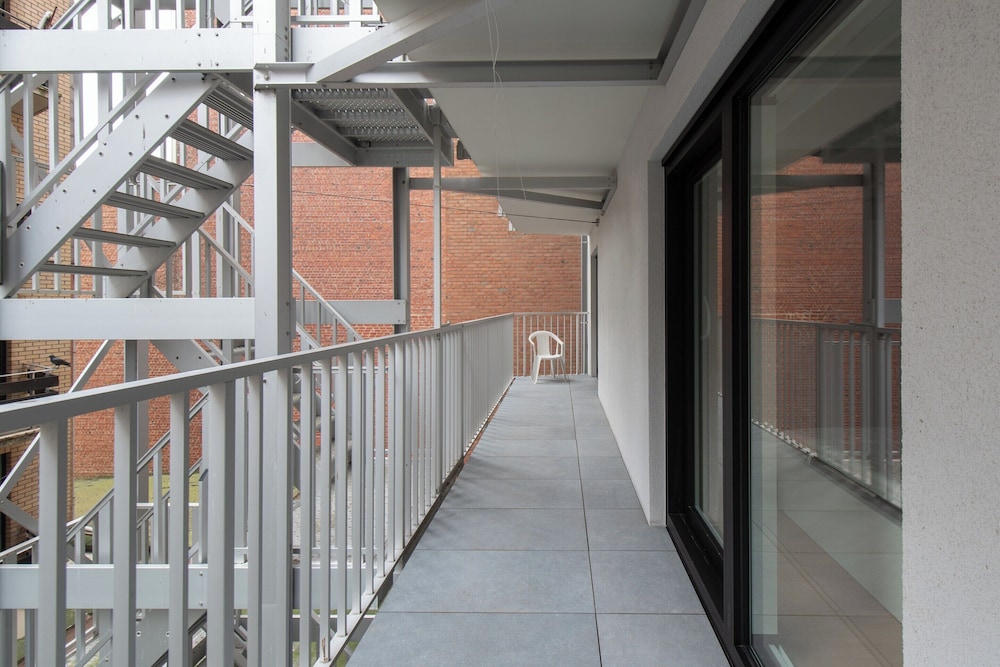 Apartment in Middelkerke With Sea View
