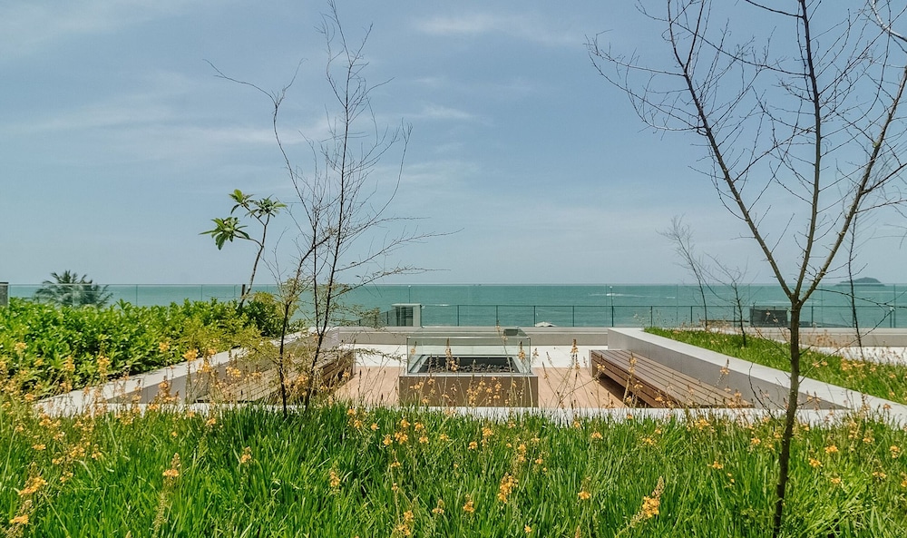 SHC - Condominium With Pool 50m From the Beach in Picarras