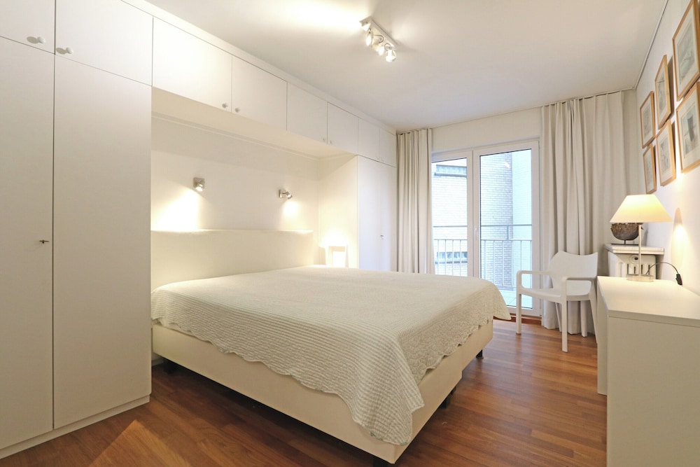 Apartment in Knokke With Stunning Sea View
