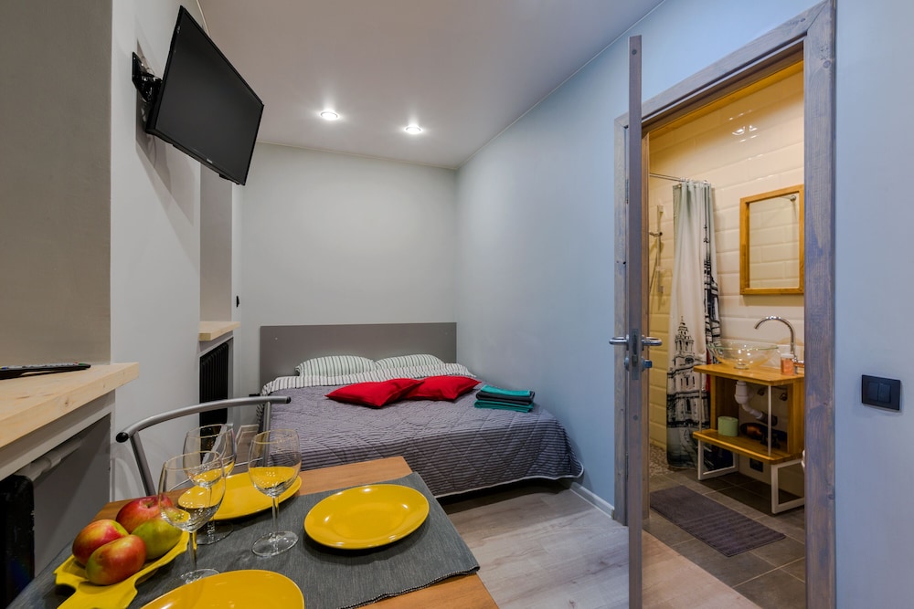 RentalSPb 2 Loft Studio
