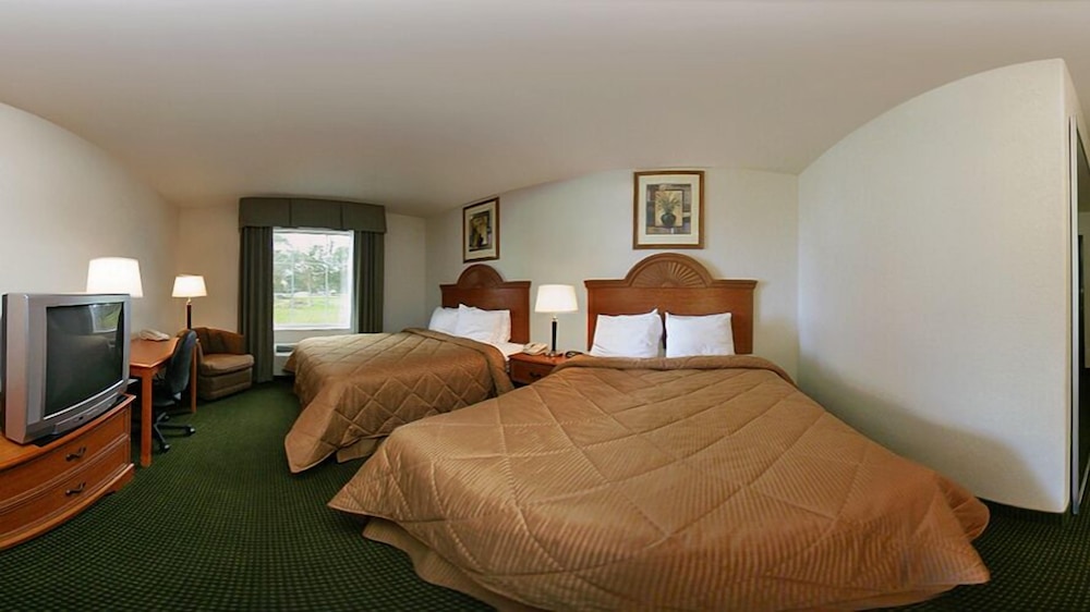 Franklin Vacations - Quality Inn  Suites Franklin - Property Image 17